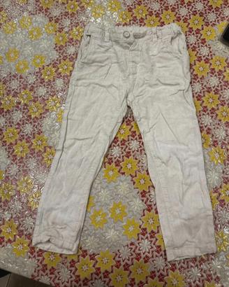 Pantaloni bimbo