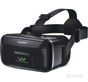 Visore 3D smartphone VR REALTÀ VIRTUALE