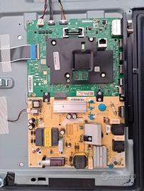 Componenti Tv Samsung come ricambi