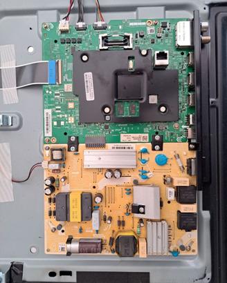 Componenti Tv Samsung come ricambi