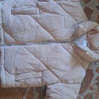 giubbotto in velluto caldissimo 
