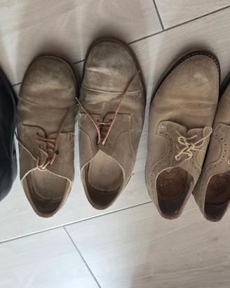 Lotto 4 scarpe