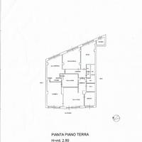 Locale fronte strada in via Gramsci