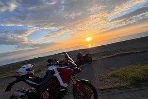 Ducati Multistrada 1260 pikes peak