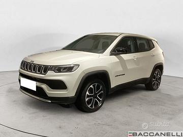 Jeep Compass 1.3 Turbo T4 190 CV PHEV AT6 4xe...
