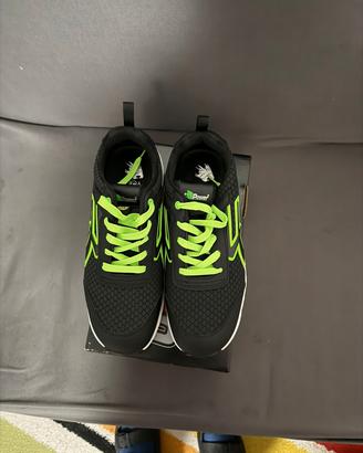 scarpe antinfortunistiche