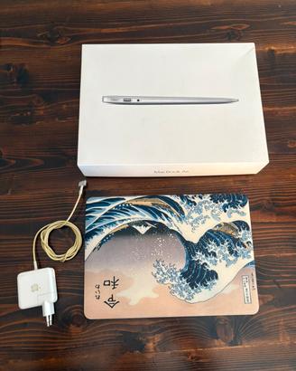 Macbook Air 13” 2015 128+Memoria aggiuntiva 256gb
