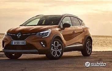 Ricambi usati RENAULT CAPTUR 2020/22