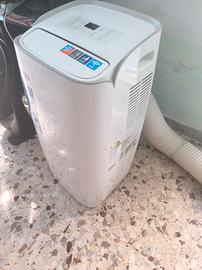 Climatizzatore FREDDO/CALDO Portatile Argo Milo P 