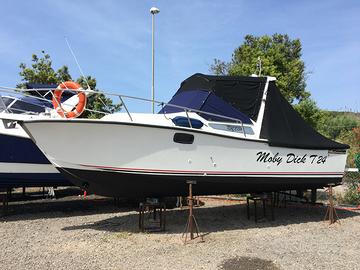 Tuccoli moby dick T24