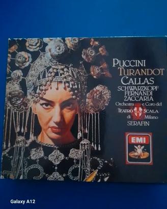 Turandot di Puccini