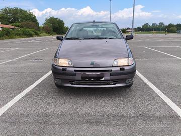 fiat punto gt 1997 ASI+CRS 