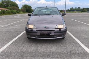 fiat punto gt 1997 ASI+CRS 