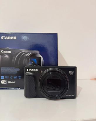 Canon PowerShot SX740 HS lite edition - NUOVA