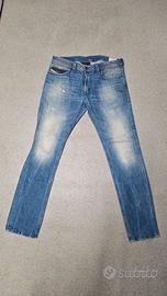 jeans diesel taglia w34