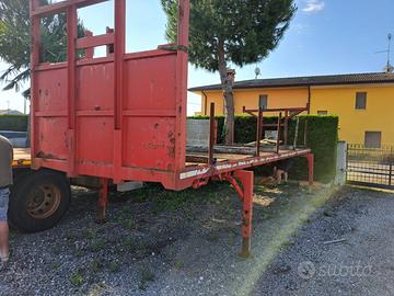 cassa scarrabile per camion- senza sponde