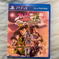 Jojo’s Bizarre Adventure: Eyes of Heaven per PS4