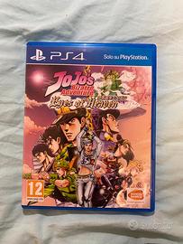 Jojo’s Bizarre Adventure: Eyes of Heaven per PS4