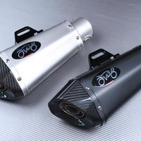 Terminale / Terminale scarico AVDB da adattare