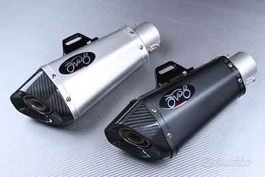 Terminale / Terminale scarico AVDB da adattare