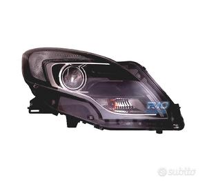 FANALE DESTRO PER OPEL ZAFIRA C 12-19