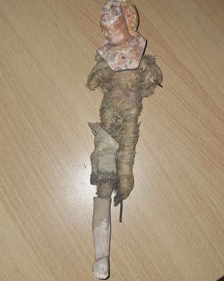 Statuina presepe antica