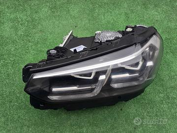 BMW X3 G01 Restyling X4 G02 FULL LED Faro Fanale S