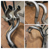 Scarico Arrow ER-6N 2016 OMOLOGATO