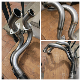 Scarico Arrow ER-6N 2016 OMOLOGATO