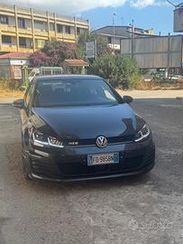 Golf 7 GTD spot&saund