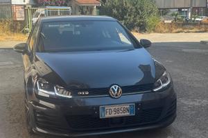 Golf 7 GTD spot&saund