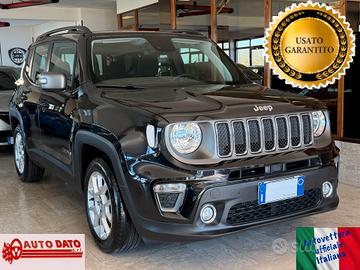 Jeep Renegade 2WD 1.6 M.JET 130 cv. LIMITED