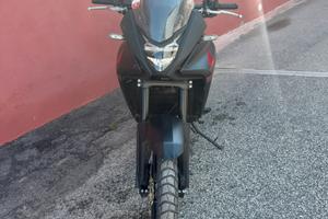 Transalp 750 targa polacca