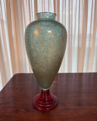 Vaso di vetro