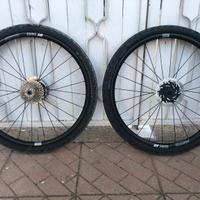 Ruote Dt -Swiss C 1850 gravel