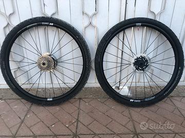 Ruote Dt -Swiss C 1850 gravel