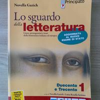 Lo sguardo della letteratura vol. 1,2 e 3