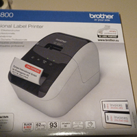 Etichettatrice professionale