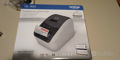 Etichettatrice professionale
