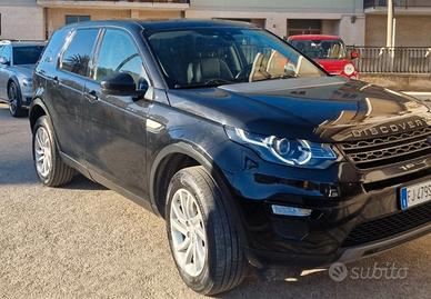 DISCOVERY SPORT AUTOMATICO 