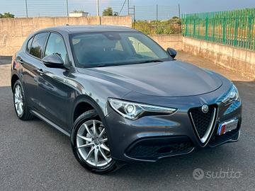 Alfa Romeo Stelvio 2.2 Turbodiesel 210 CV AT8 Q4 S