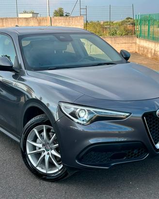 Alfa Romeo Stelvio 2.2 Turbodiesel 210 CV AT8 Q4 S