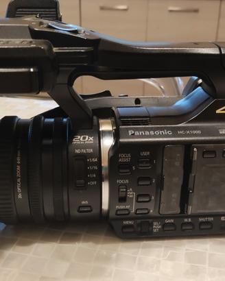 Panasonic HC-x1000