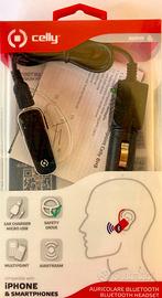 Auricolare bluetooth per auto