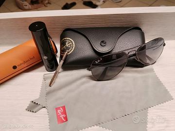 Occhiali ray ban