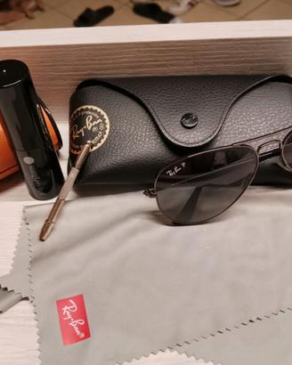 Occhiali ray ban