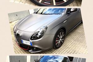 Alfa Romeo Giulietta Veloce 1.6 120cv