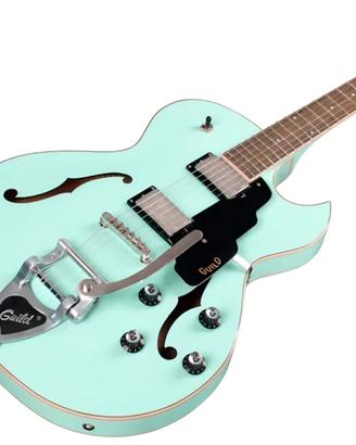 GUILD STARFIRE I SC SEAFOAM GREEN