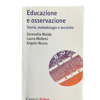 Educazione e osservazione – Maida, Molteni, Nuzzo