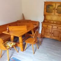 Mobili Cucina stile Tirolese 